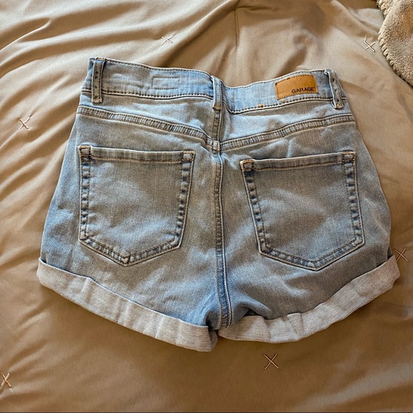 ✴️2 for $20 - Garage High Rise Shorts - Picture 5 of 7